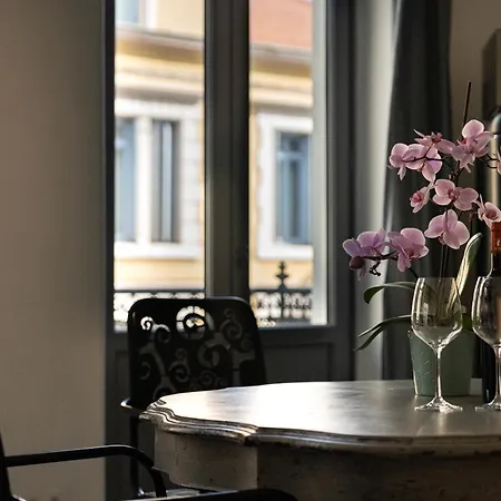 Appartement Bastide 2