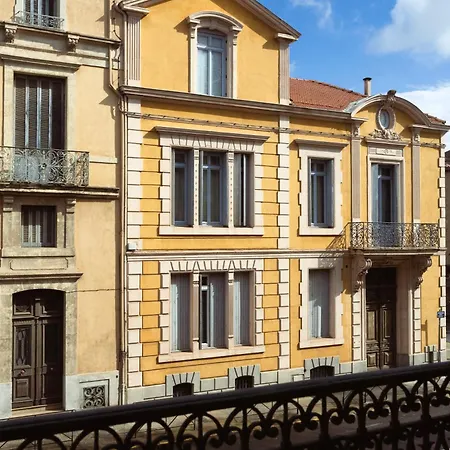 Bastide 2 Appartement Carcassonne